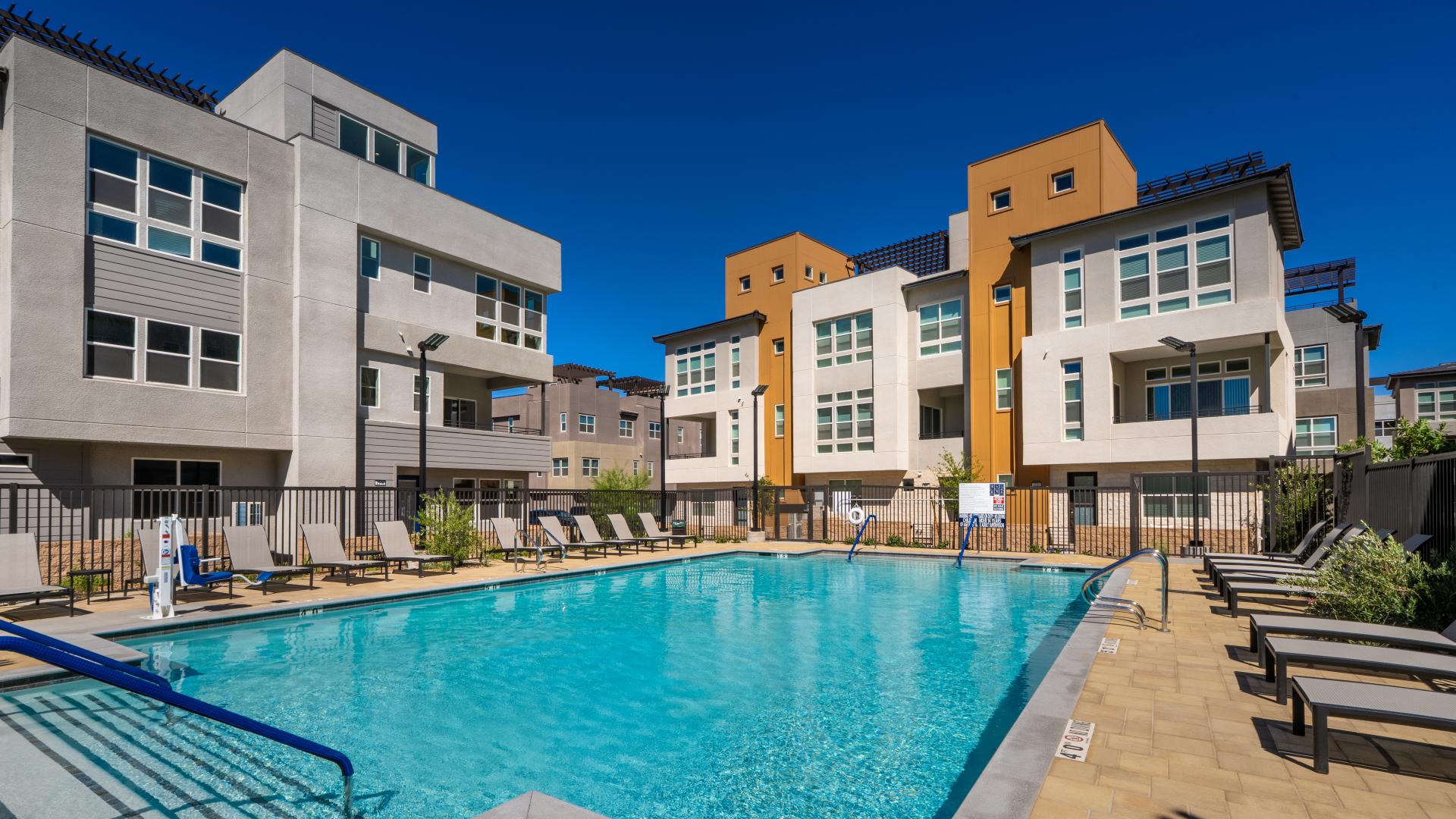 Inspirada community amenity